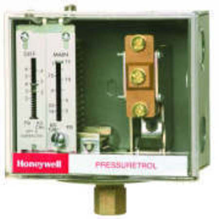 HONEYWELL THERMAL SOLUTIONS L404V1095 Pressuretrol L404V1095